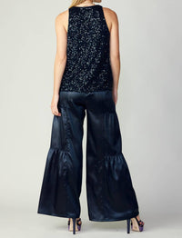 Current Air - Sequin Sleeveless Top