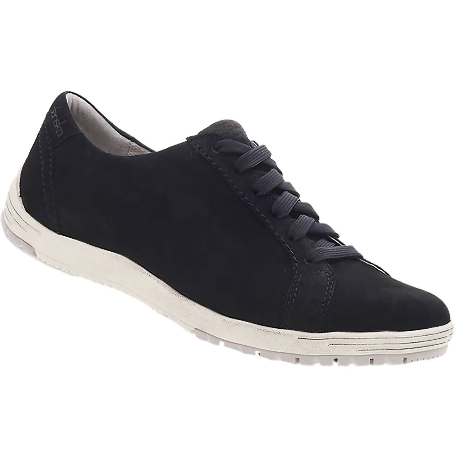 Dansko - Women's Leela Waterproof Nubuck Sneaker