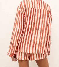 Marie Oliver - NICO BEACH SHIRT
