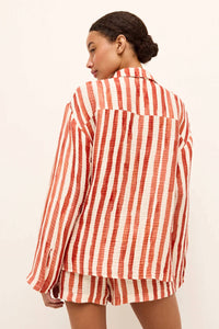 Marie Oliver - NICO BEACH SHIRT