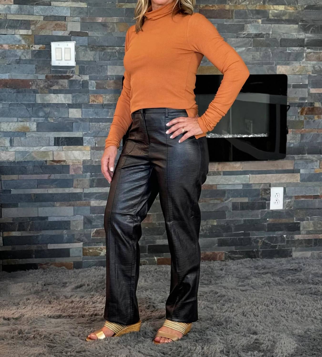Southern Grace - Medusa Pant