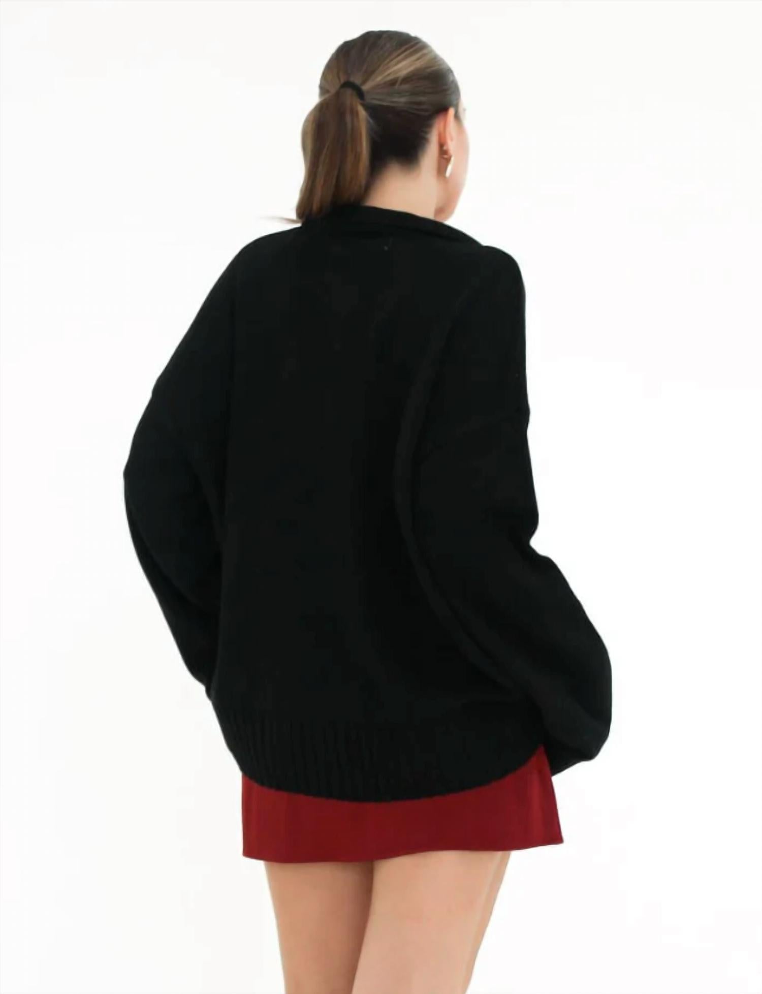 Rumored - Delancey Sweater