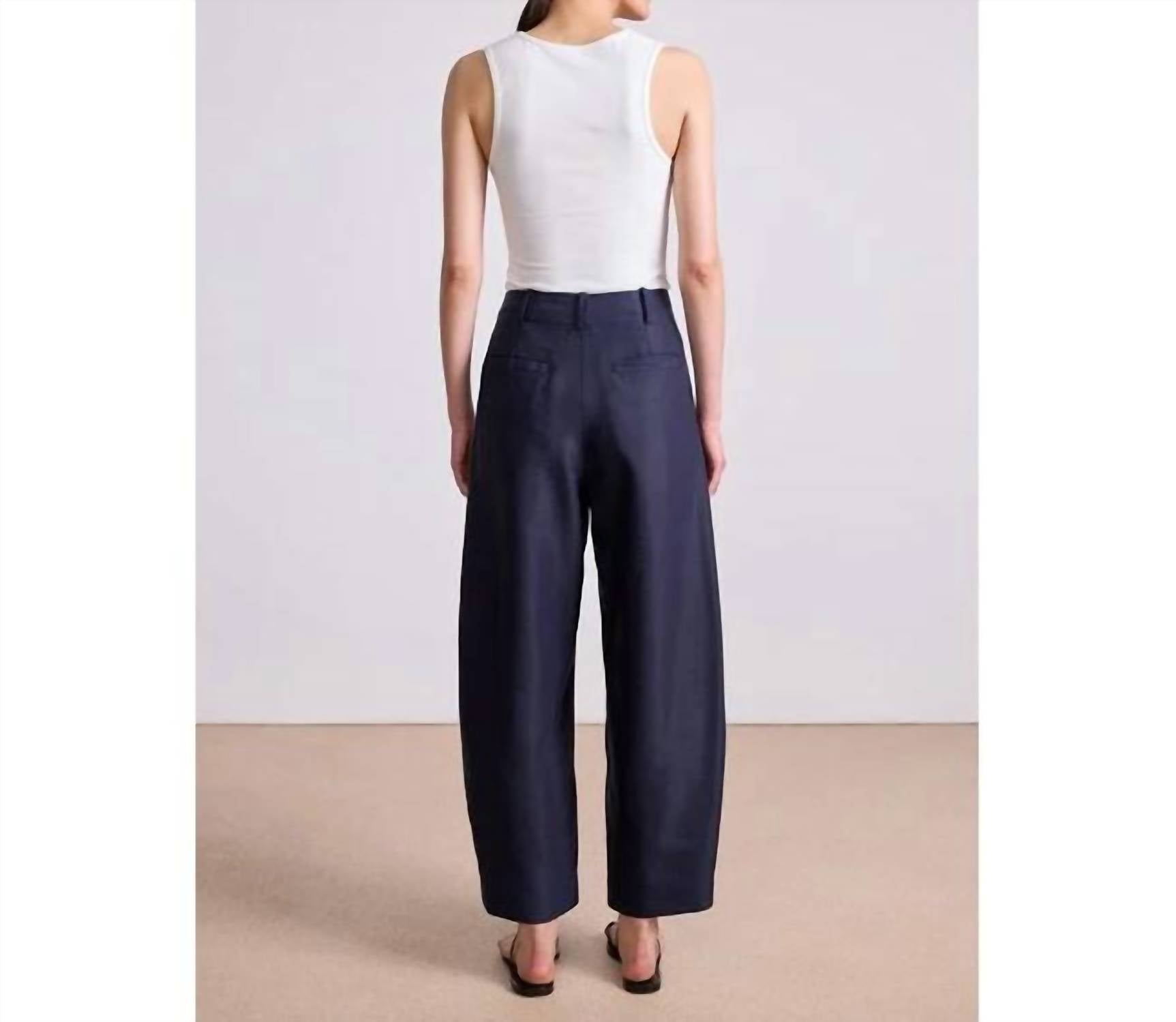 Apiece Apart - Bari Crop Trouser