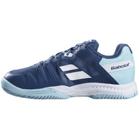 BabolaT Women's Sfx3 Ac Shoe in deep dive blue - women's sneaker - detail view
