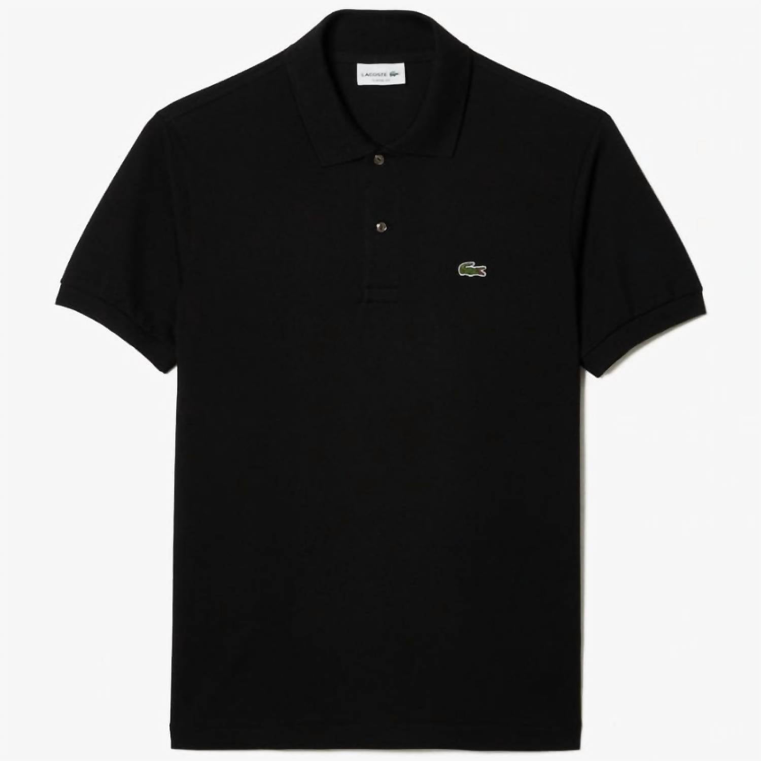 Lacoste - Original Petit Pique Cotton Polo