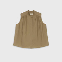 The Loom - Women's Gathered Yoke Shirt
