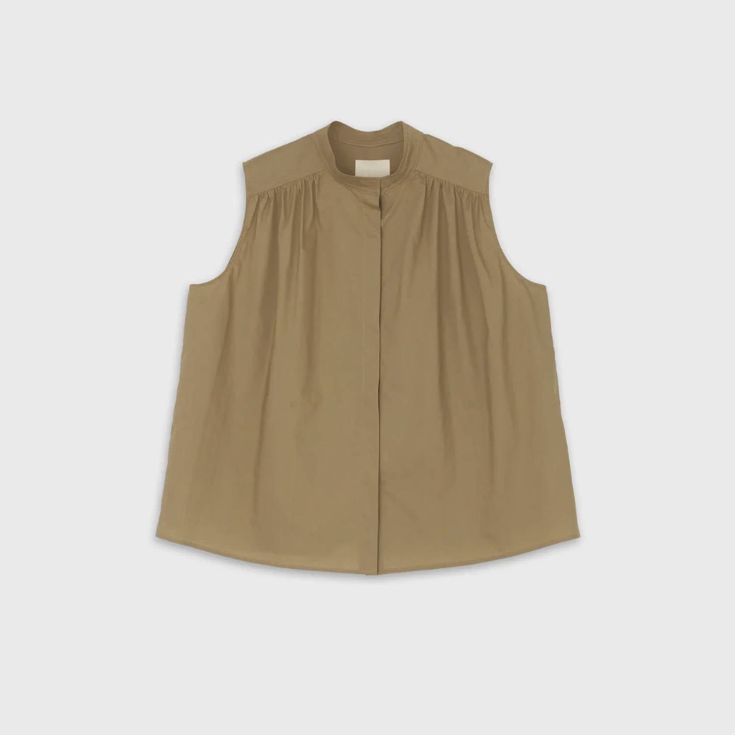 The Loom - Women's Gathered Yoke Shirt