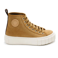 Victoria - Women's Abril Recycled High Top Platform Sneakers