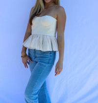 Mable - Eloise Top