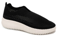 Corkys Footwear - Women's Walk With Me Slip On Sneaker