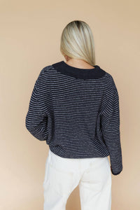 Things Between - Valerie Polo Sweater