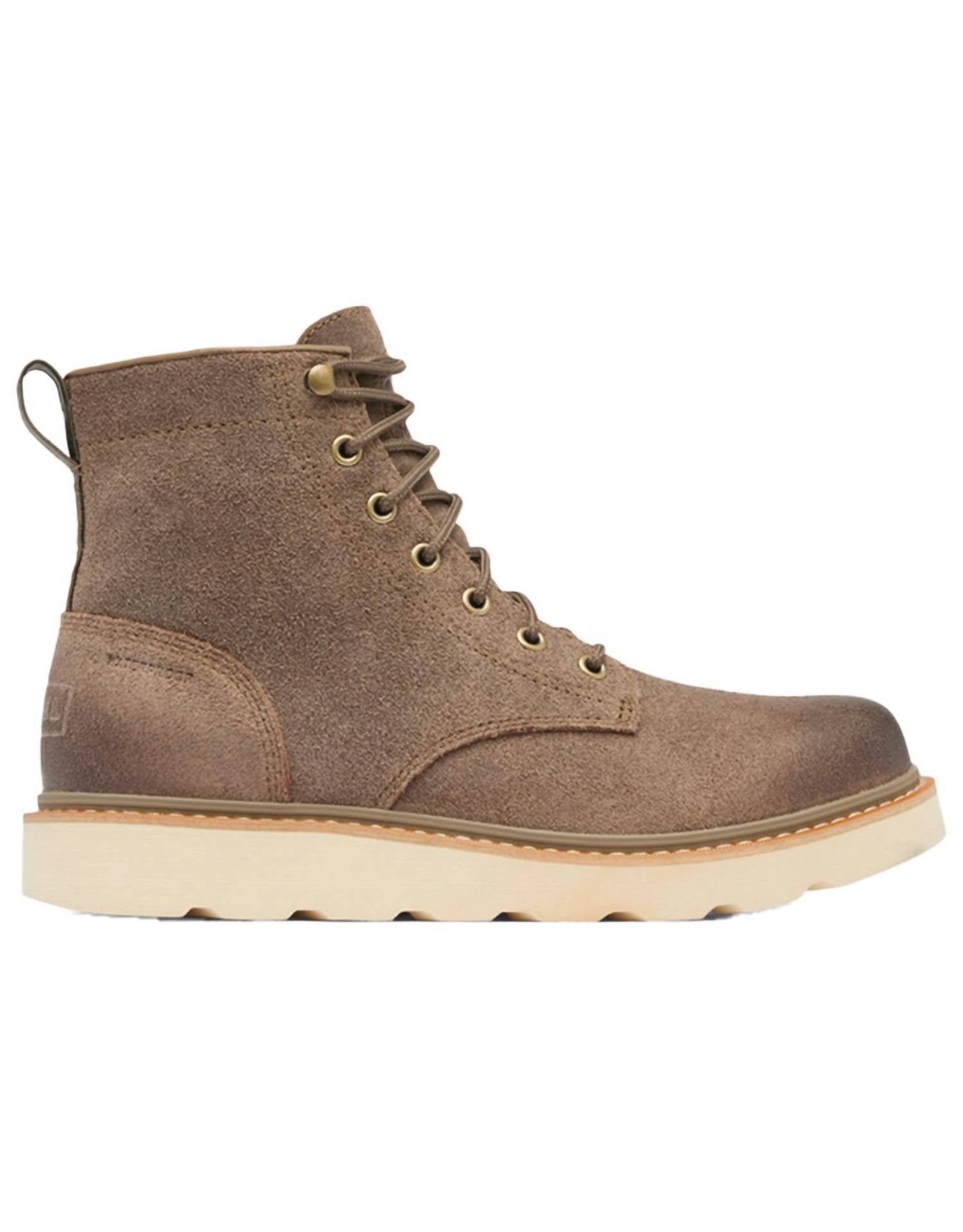 Sorel - Men's Slabtown 62 Waterproof Work Boot