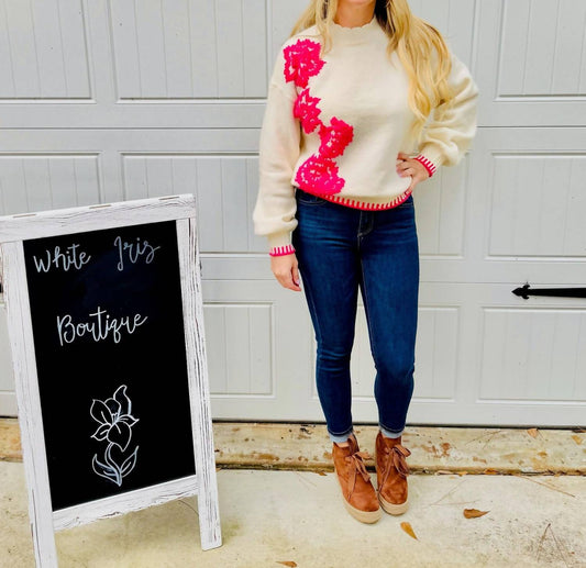 &Merci - Penelope Sweater