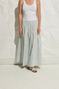 Asher - Jenny Maxi Skirt