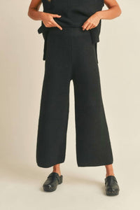 Miou Muse - Drift Ribbed Knit Set