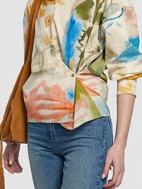 Ulla Johnson - Artist Cotton Blouse