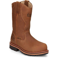 Chippewa - Men's Thunderstruck Waterproof Nano Composite Toe Work Boots - Medium