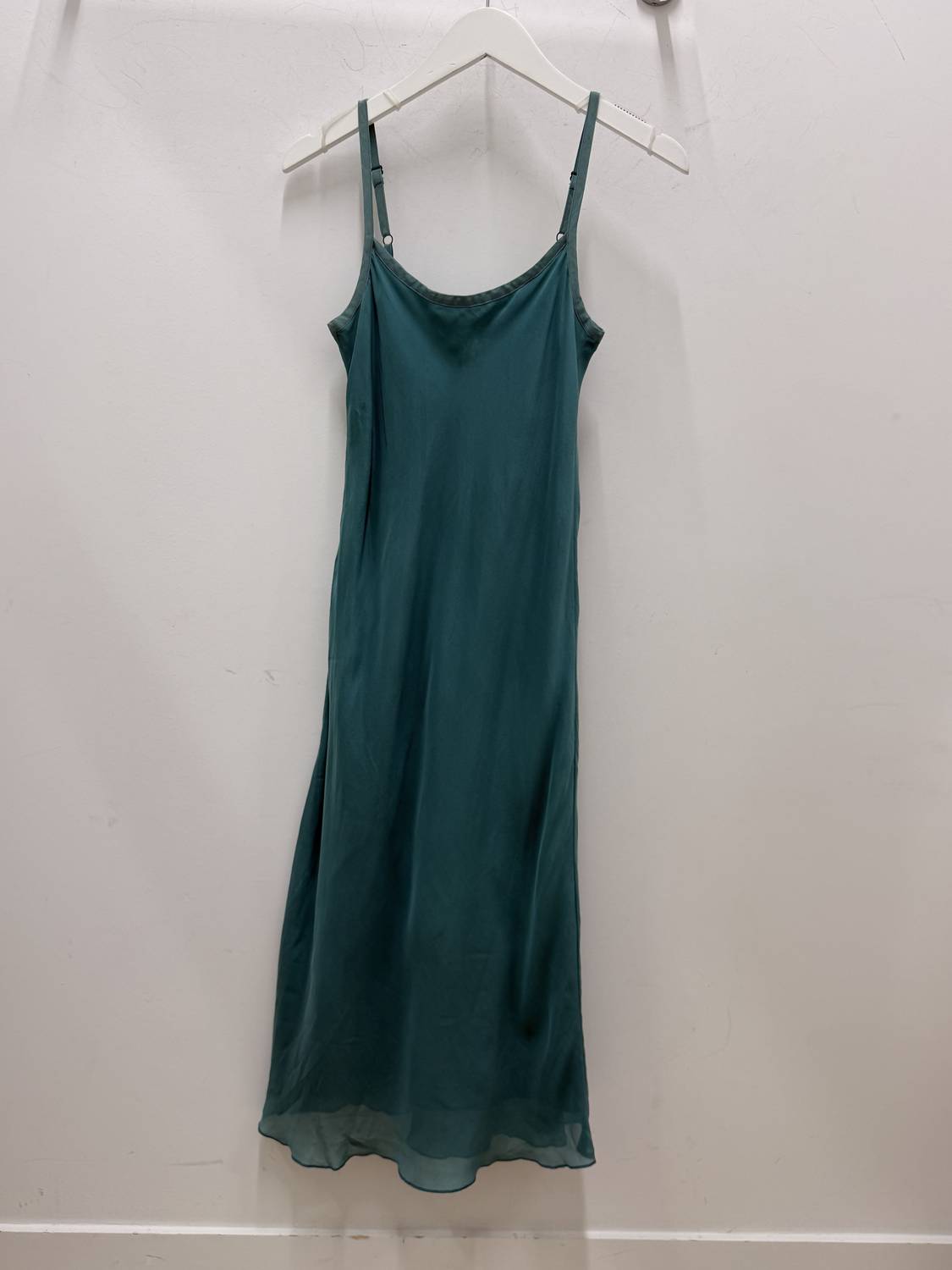 Brazeau Tricot - Women's Double Classic Slip Dress