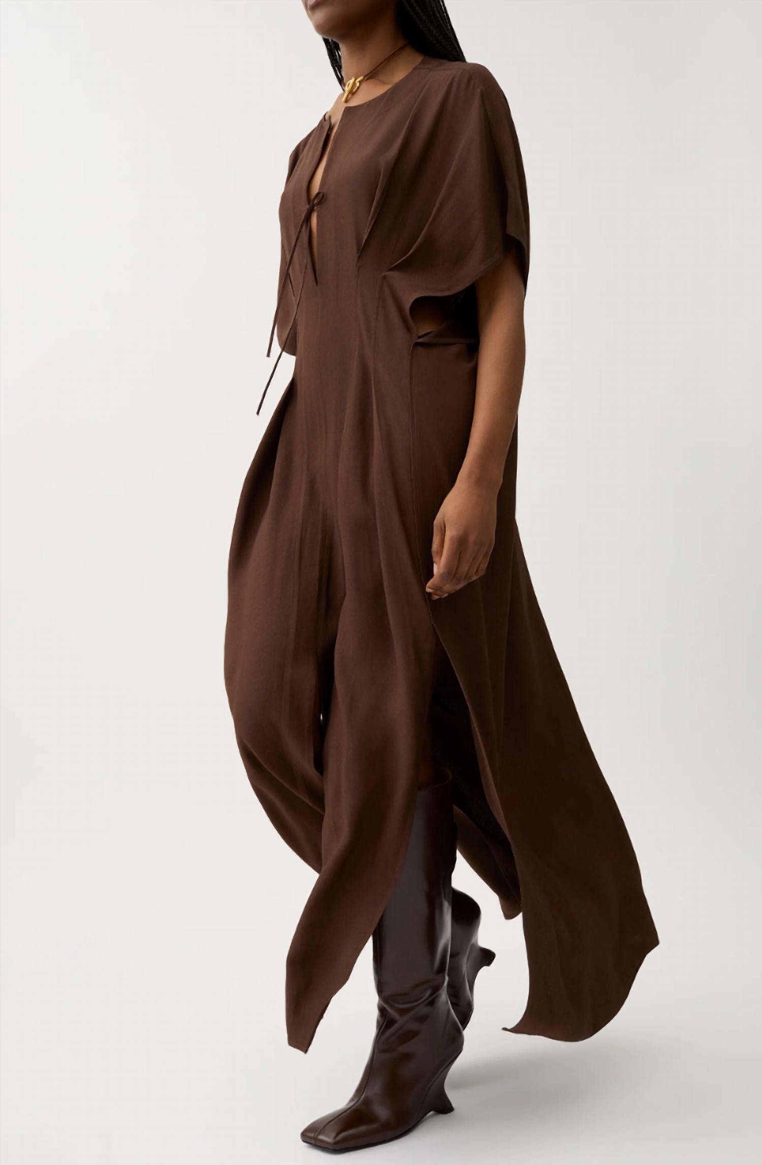 Rodebjer - Kimberly Maxi Dress