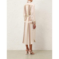 Zimmermann - Luna Midi Dress