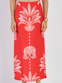 Beyond By Vera - Aspen Maxi Skirt