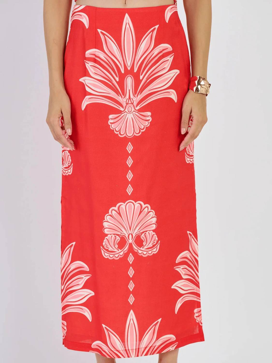 Beyond By Vera - Aspen Maxi Skirt
