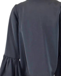 Ml Kids - Girls' Silky Bell Sleeve Top
