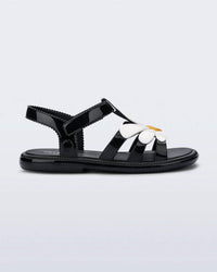 Mini Melissa - Girl's Hip Bloom Pearly Sandals