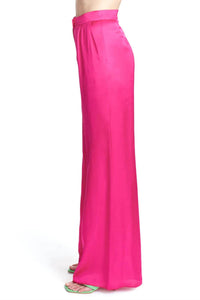 Corey Lynn Calter - The Camille Wide Leg Trouser Pants