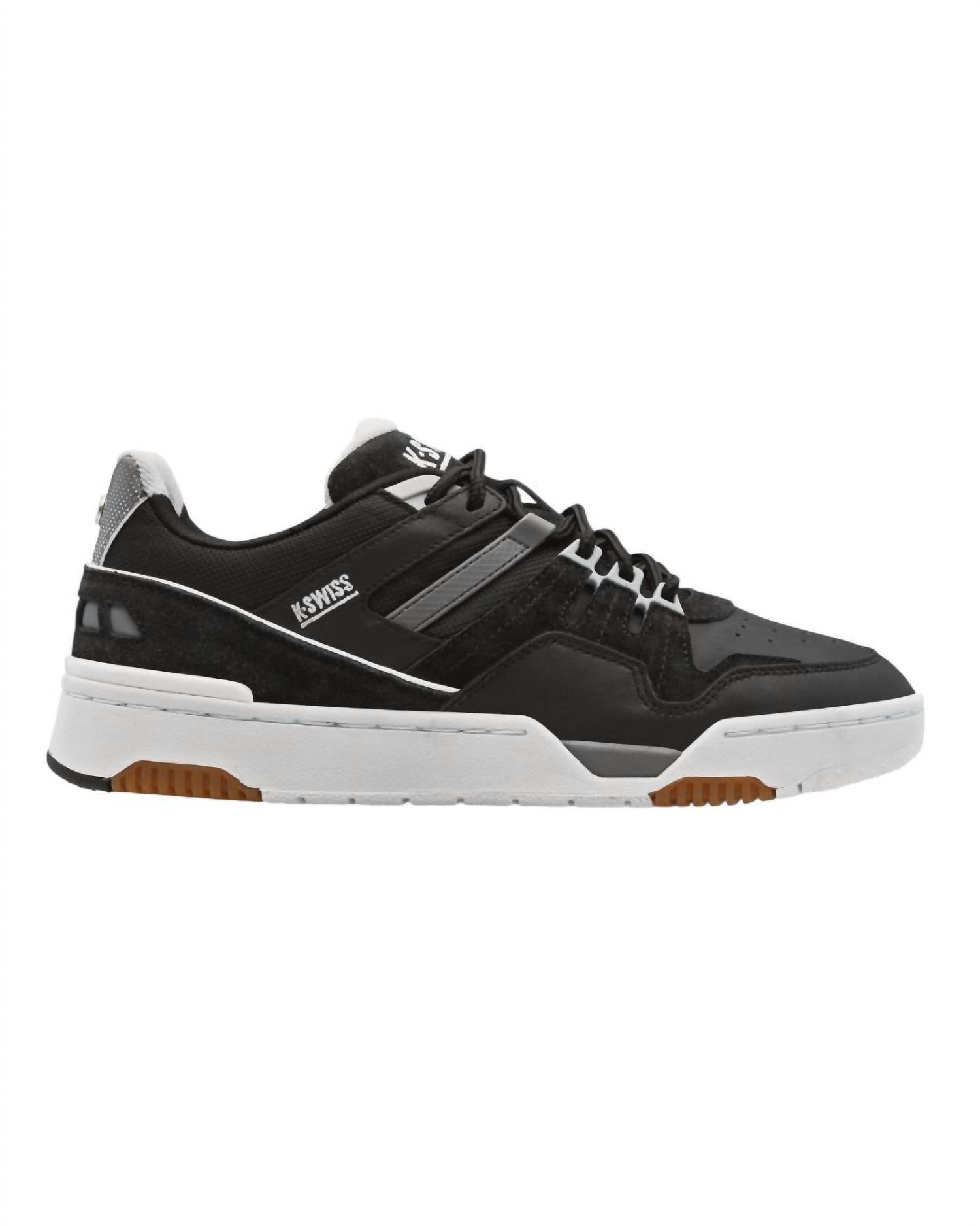 K-Swiss - Men's Match Rival Lace Up Sneakers
