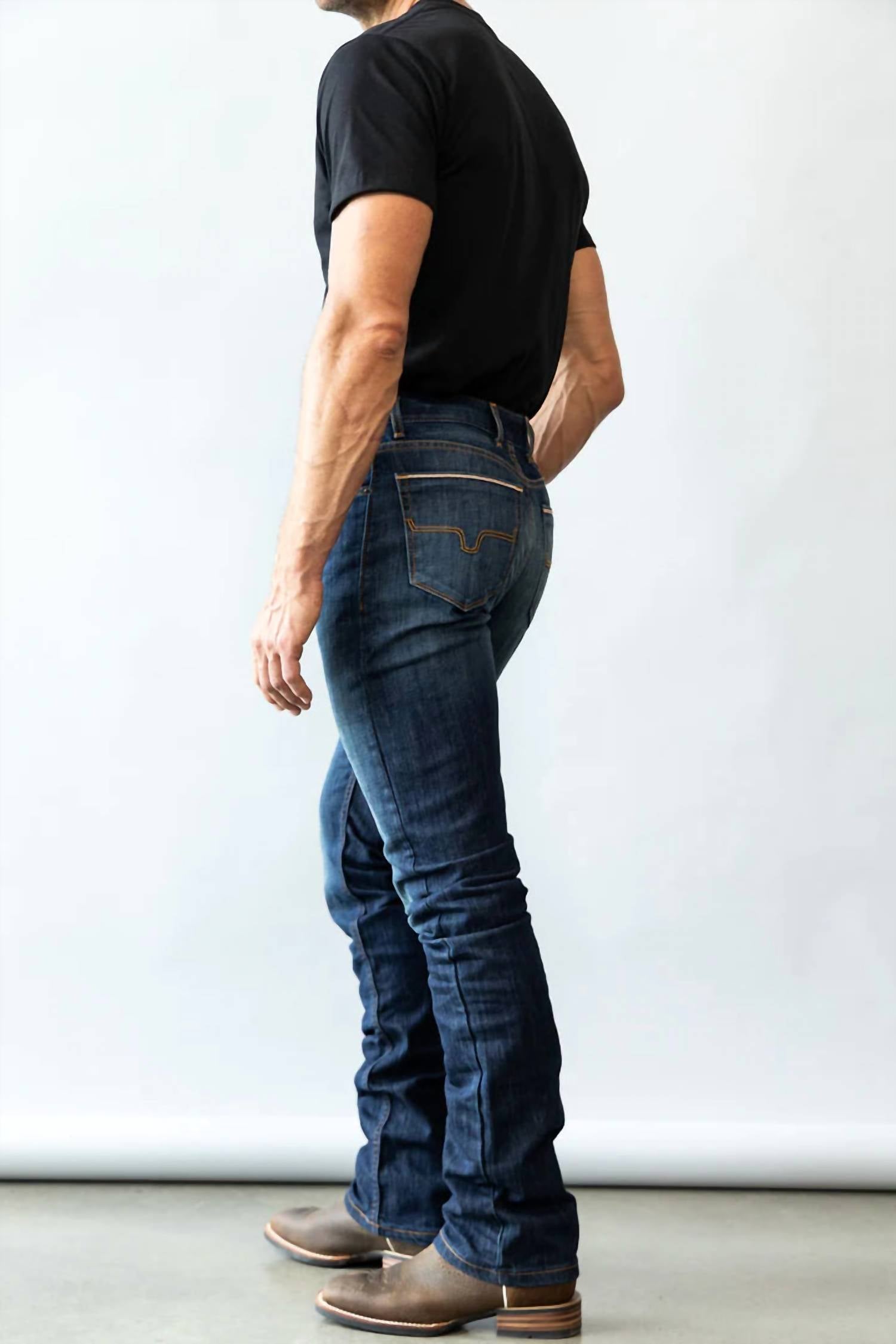 Kimes Ranch - Men's Roger Jean