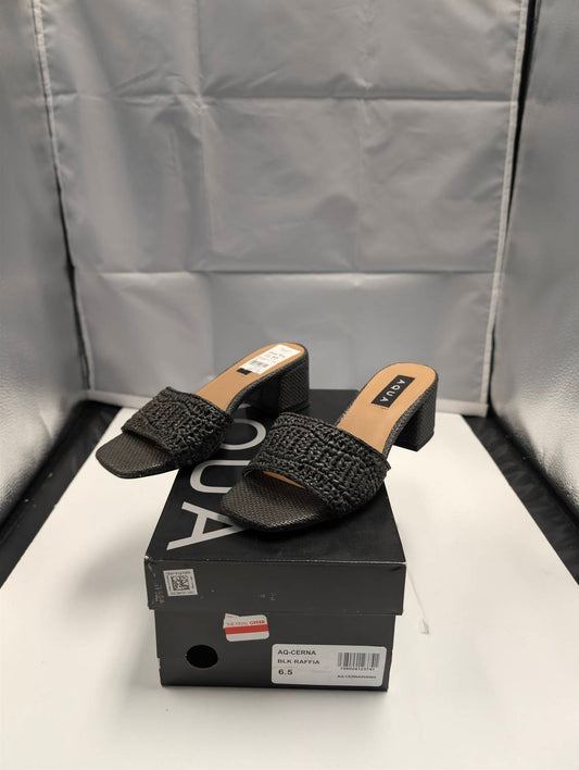 Aqua - Women's Cerna Slip On Sandals