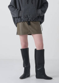 Cog The Big Smoke - Katie Mini Skirt