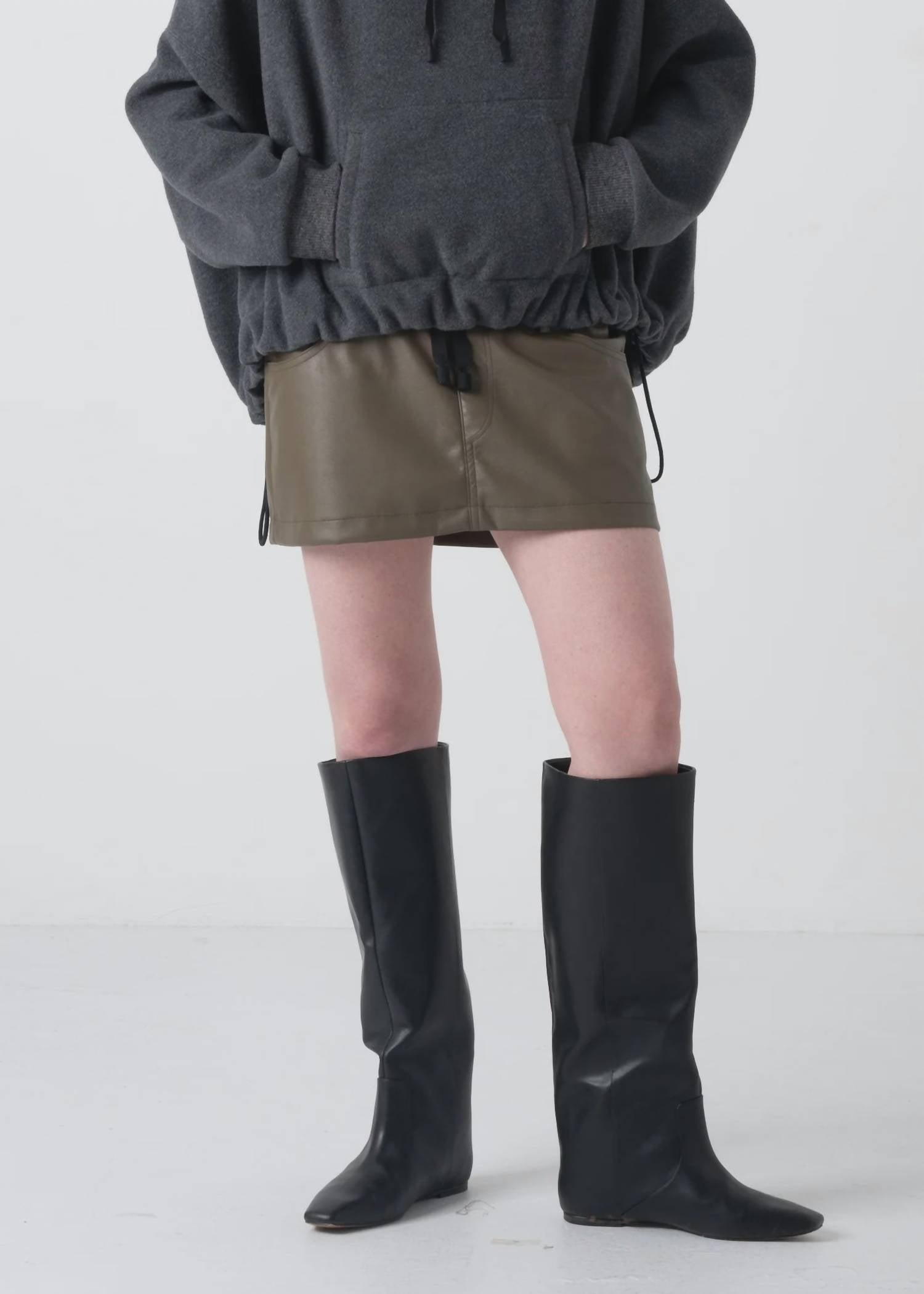 Cog The Big Smoke - Katie Mini Skirt
