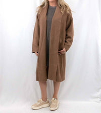 Hyfve - Women's On Trend Duster Sweater
