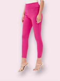 Dear Scarlett - Magic High Waisted Skinny Capri Pants