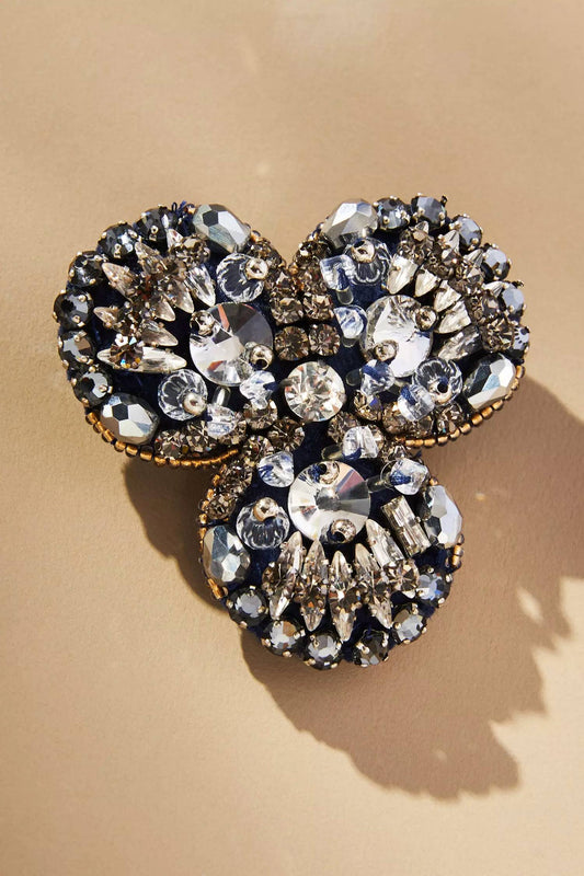 Mignonne Gavigan - Rosalie Brooch