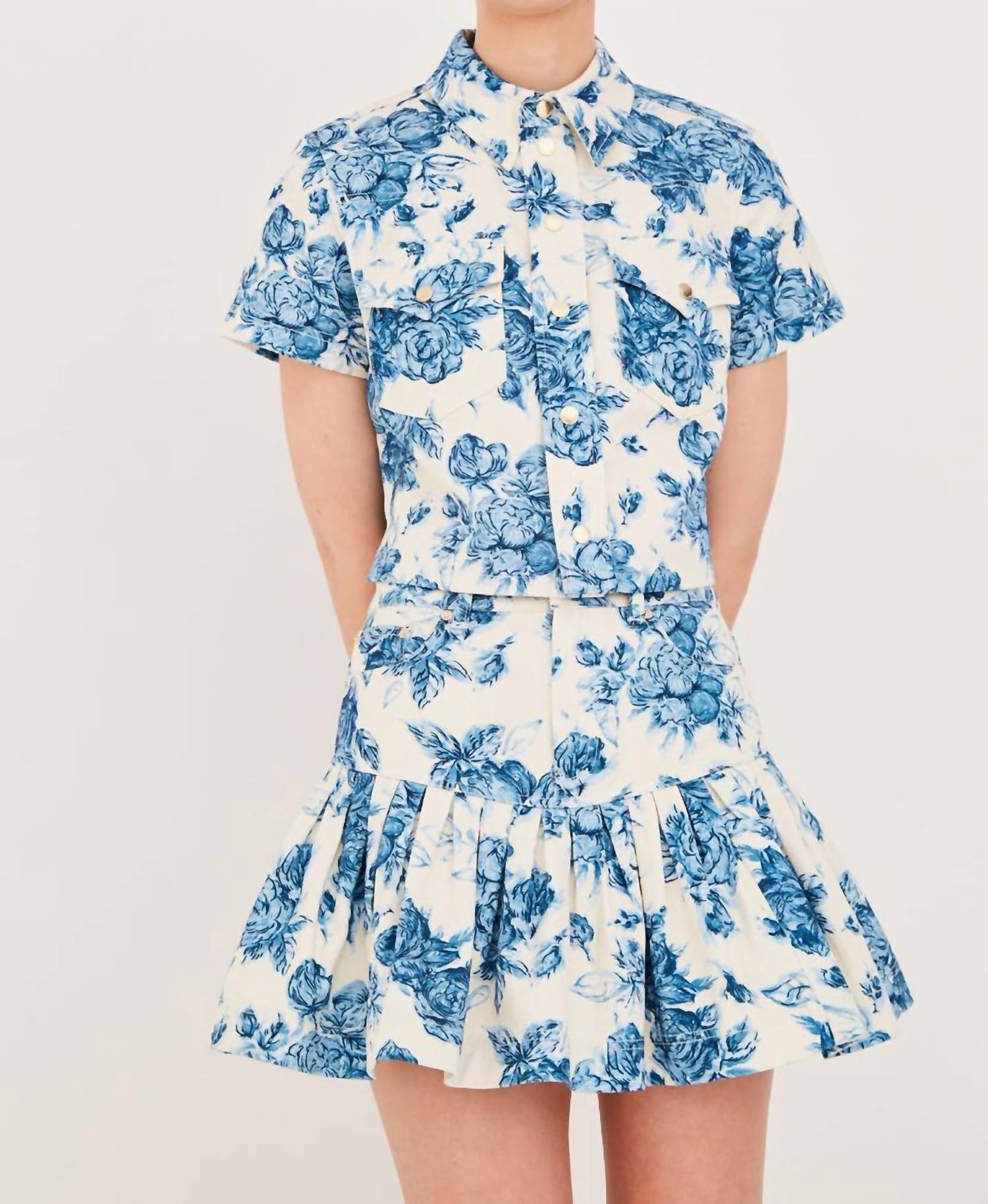 Cara Cara - Ohara Skirt