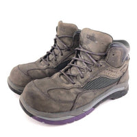 Worx - Women's Safety Toe Work Boots