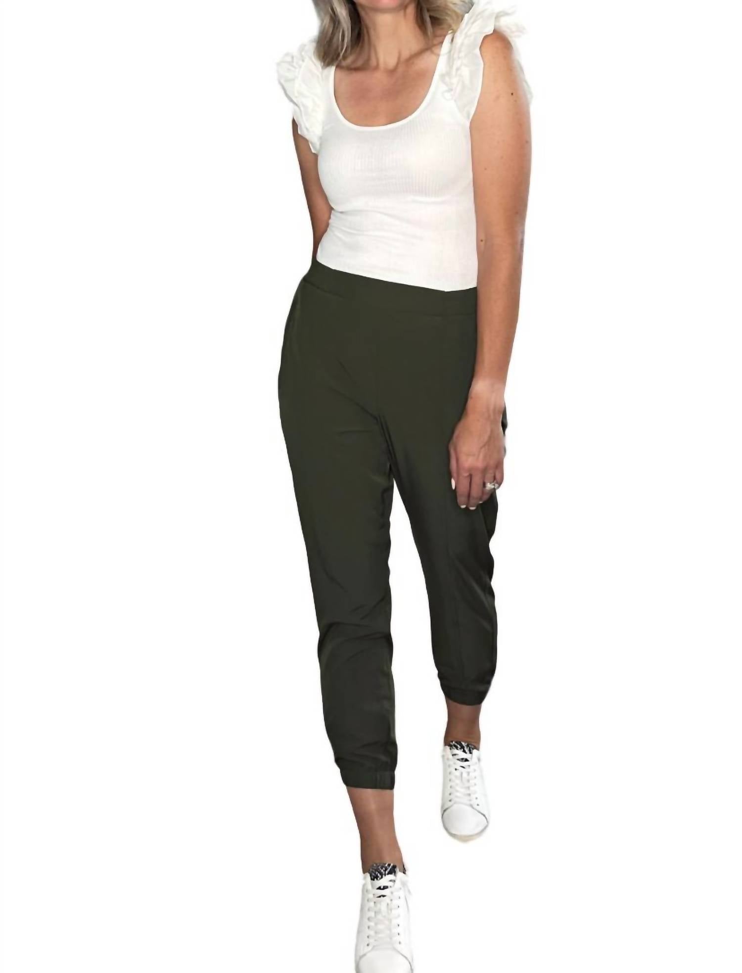 Boom Boom Jeans - In The Moment Jogger