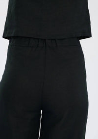 Weill - Wide Legged Elasticated Trousers