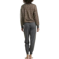 Splendid - Women's Top And Jogger Pants 2 Pieces Pajama Set