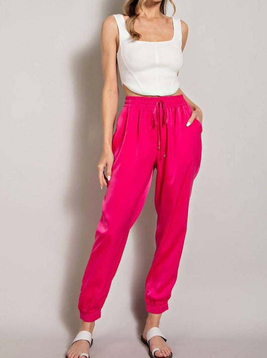 Ee:Some - Women's Panther Joggers