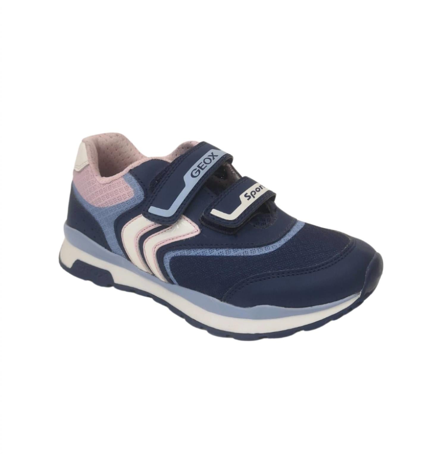 Geox - Girl's Pavel Sneakers
