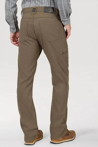 Wrangler - Men's Atg Synthetic Utility Morel Trail Pant