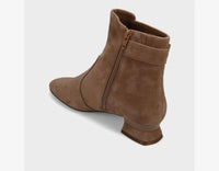 VANELi Women's Pierot Ankle Boot in military suede - women's shoe - view 6