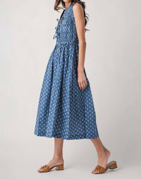 Pinch - Floral Whisper Midi Dress