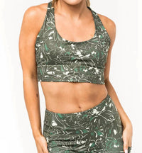 Lovlei - Four Across Sports Bra