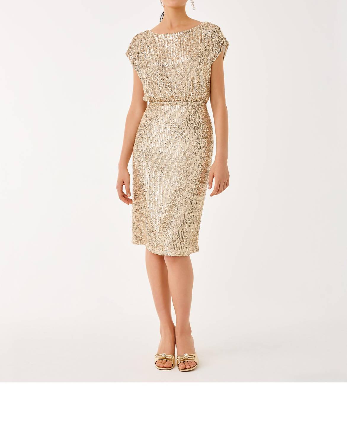 Lilly Pulitzer - Aylin Sequin Midi Dress