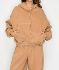 Knit Riot - Harbor Oversized Hoodie